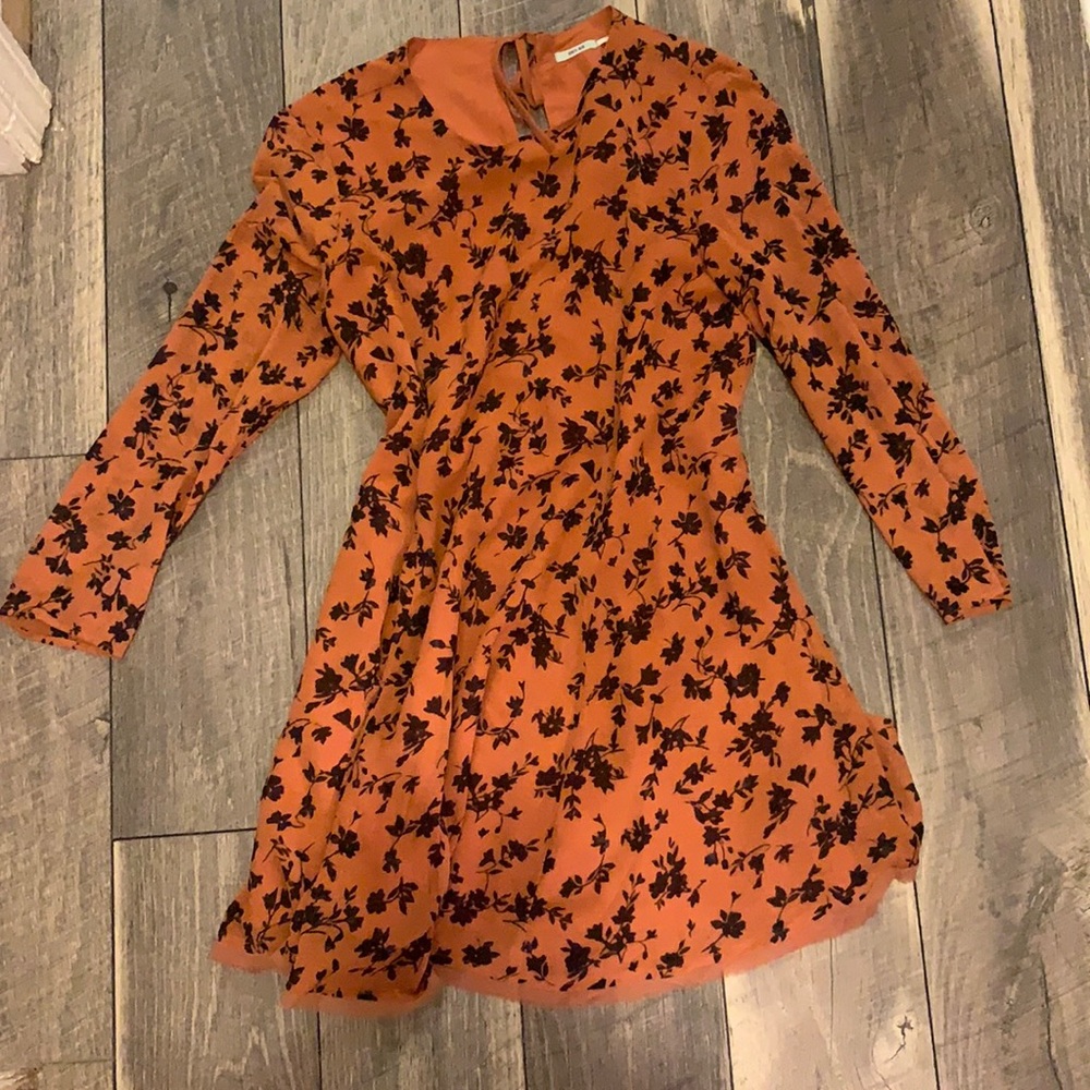 Urban Outfitters Kimchi Blue baby doll dress